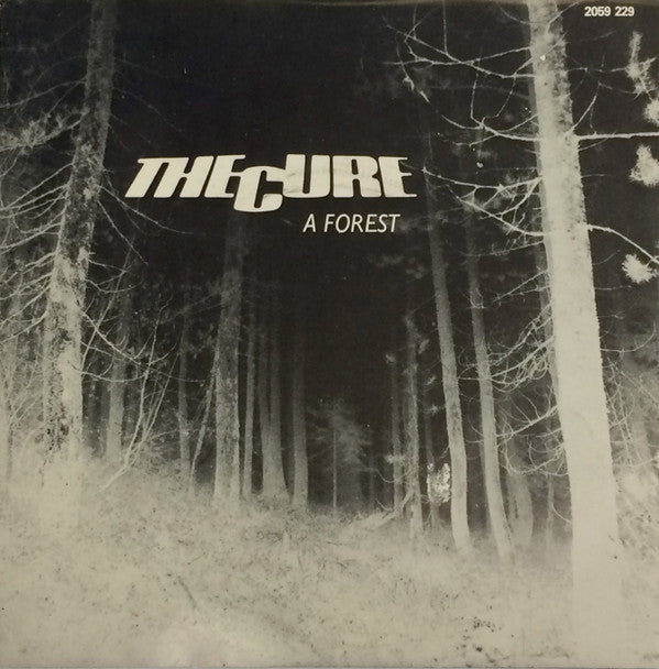 The Cure ‎– A Forest