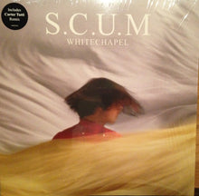 Load image into Gallery viewer, S.C.U.M - WHITECHAPEL ( 12&quot; RECORD )