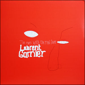 LAURENT GARNIER - LAURENT GARNIER-MAN WITH THE R ( 12" RECORD )
