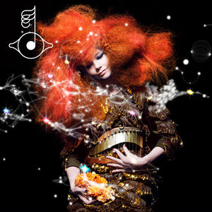 Björk ‎– Biophilia