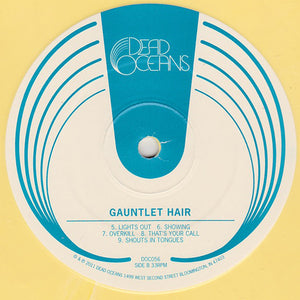 GAUNTLET HAIR - GAUNTLET HAIR ( 12" RECORD )