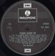 Load image into Gallery viewer, The Beatles - Please Please Me