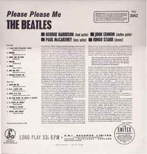 Load image into Gallery viewer, The Beatles - Please Please Me