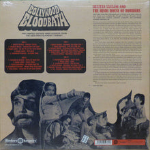 Load image into Gallery viewer, VARIOUS ARTISTS - BOLLYWOOD BLOODBATH ( 12&quot; RECORD )
