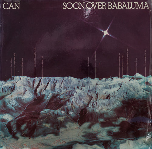 CAN - SOON OVER BABALUMA ( 12