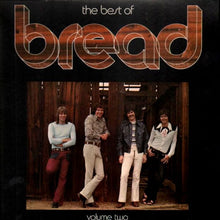 Load image into Gallery viewer, Bread – The Best Of Bread (Volume Two)