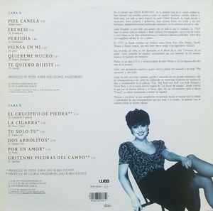 Linda Ronstadt - Boleros Y Rancheras (LP, Album, Comp)
