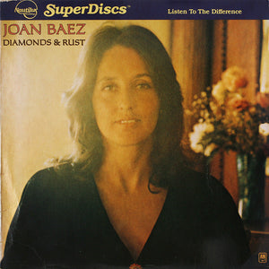 Joan Baez ‎– Diamonds & Rust