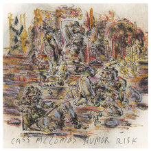 Load image into Gallery viewer, Cass McCombs ‎– Humor Risk