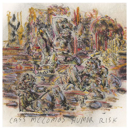 Cass McCombs ‎– Humor Risk