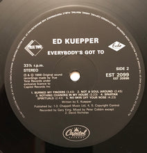 Load image into Gallery viewer, Ed Kuepper ‎– Everybody&#39;s Got To
