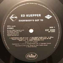Load image into Gallery viewer, Ed Kuepper ‎– Everybody&#39;s Got To