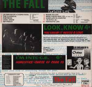 The Fall – Hip Priest And Kamerads