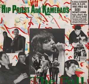 The Fall – Hip Priest And Kamerads