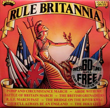 Load image into Gallery viewer, Various - Rule Britannia (2xLP, Comp)