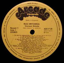 Load image into Gallery viewer, Various - Rule Britannia (2xLP, Comp)