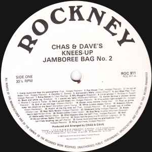 Chas'n'Dave* – Chas'N'Daves Knees Up