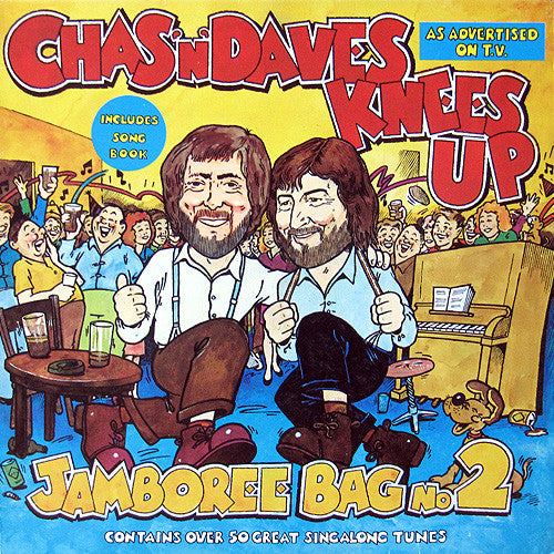 Chas'n'Dave* – Chas'N'Daves Knees Up