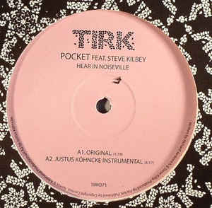 POCKET FT STEVE KILBEY - HERE IN NOISEVILLE ( 12