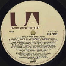 Load image into Gallery viewer, Shirley Bassey ‎– Live At Talk Of The Town