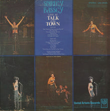 Load image into Gallery viewer, Shirley Bassey ‎– Live At Talk Of The Town