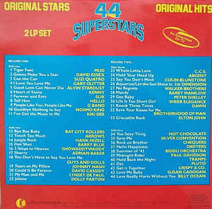Various ‎– 44 Superstars
