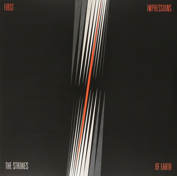 STROKES - FIRST IMPRESSIONS OF EARTH ( 12