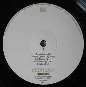 Bedhead – Beheaded