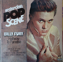 Load image into Gallery viewer, Billy Fury – The World Of Billy Fury