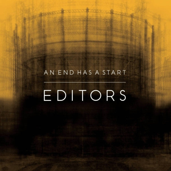 Editors ‎– An End Has A Start