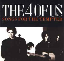 Load image into Gallery viewer, The 4 Of Us - Songs For The Tempted (LP, Album)