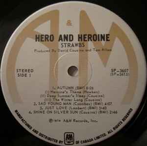 Strawbs – Hero And Heroine