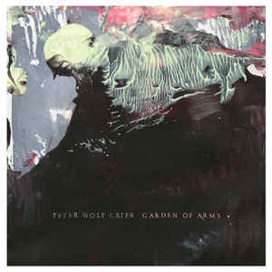 PETER WOLF CRIER - GARDEN OF ARMS ( 12" RECORD )