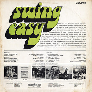 Various – Swing Easy