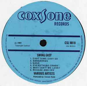 Various – Swing Easy