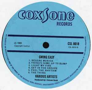 Various – Swing Easy