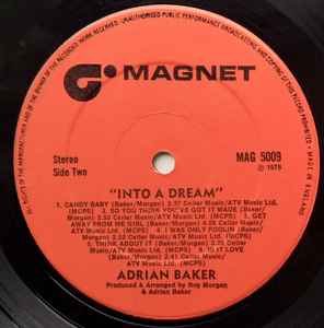 Adrian Baker - Into A Dream