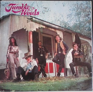 Tumble Weeds* - Favorites (LP, Album)