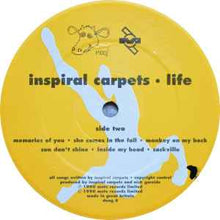 Load image into Gallery viewer, Inspiral Carpets ‎– Life