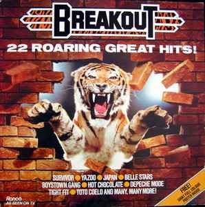 Various - Breakout (LP, Comp, P/Mixed)