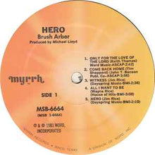 Load image into Gallery viewer, Brush Arbor – Hero