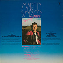 Load image into Gallery viewer, Martin Simpson - Sad Or High Kicking (LP, Album)