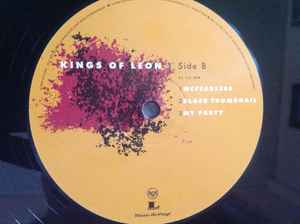 Kings Of Leon – Because Of The Times