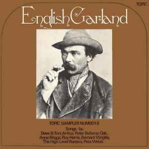 Various - English Garland (LP, Comp, Smplr)