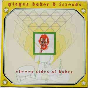 Ginger Baker & Friends – Eleven Sides Of Baker