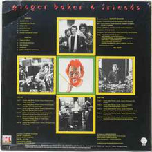 Load image into Gallery viewer, Ginger Baker &amp; Friends – Eleven Sides Of Baker