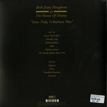 Load image into Gallery viewer, BETH JEANS HOUGHTON &amp; THE HOOVES OF DESTINY - &quot;YOURS TRULY, CELLOPHANE NOSE&quot; ( 12&quot; RECORD )