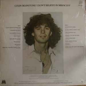 Colin Blunstone - I Don't Believe In Miracles (LP, Album, Comp, RE)