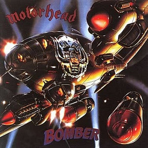 Motörhead - Bomber (LP, Album, RE)