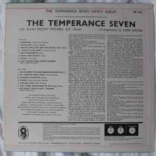 Load image into Gallery viewer, The Temperance Seven – The Temperance Seven Family Album